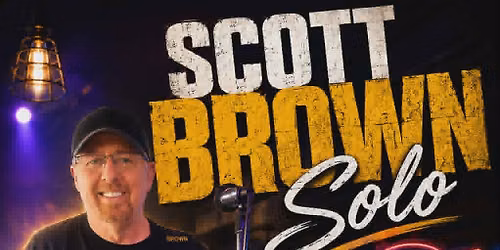 Live with Scott Brown