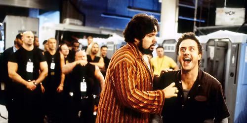 Ready to Rumble (35mm)