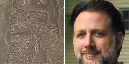 Lecture: From Ancient Capital to Terrorist Target\u2014Recovering and Stabilizing the Past in Iraq