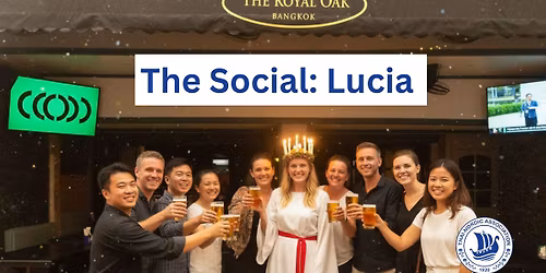 The Social: Lucia