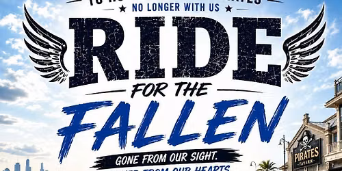 RIDE FOR THE FALLEN