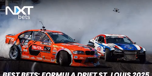 Formula Drift - Thursday at Las Vegas Motor Speedway