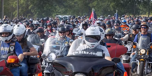 28th Annual Ride For America - 2026