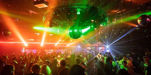 Classic Numbers EVERY Friday w\/Dj Wes Wallace