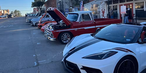 Debbie Carnes Memorial Scholarship Car Show