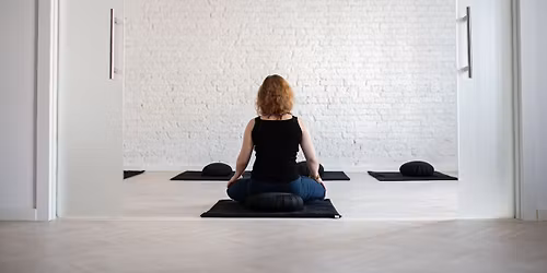 4-godzinne zazen WARSZAWA (po\u0142\u0105czone z wprowadzeniem do praktyki)