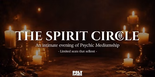 The Spirit Circle - Wed 5th August