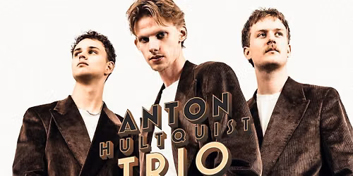 ANTON HULTQUIST TRIO | LIVE BLUES \/ BLUESROCK | THE HOUSE