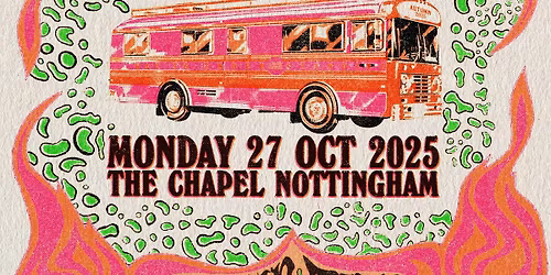 Big Sky Orchestra UK Tour - Nottingham