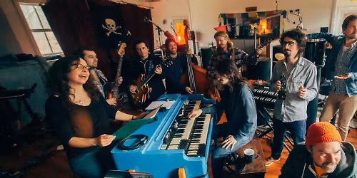 The Mammals in Woodstock