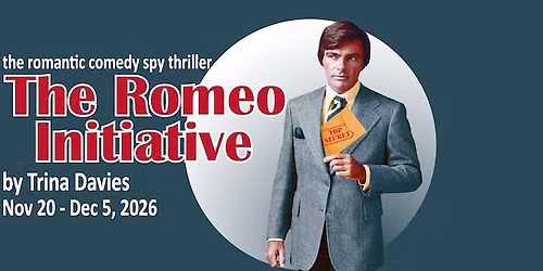 Auditions for The Romeo Initiative by Trina Davies