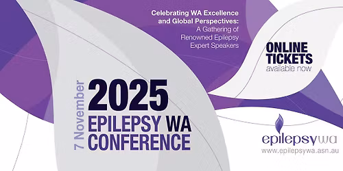 Epilepsy WA Annual Conference 2025