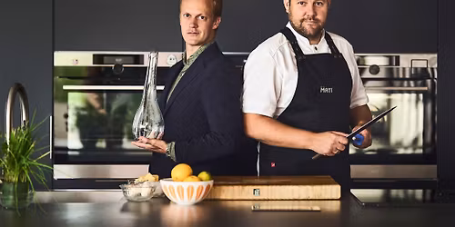 Masterclass med Henrik og Christopher 