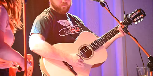 Jared Benson LIVE at Shiny Top Brewing