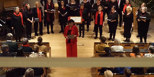 Villimarjat -kuoron Joulukonsertti 