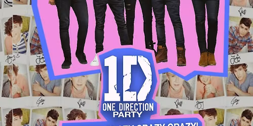 15 Years Of One Direction Party (Oxford)