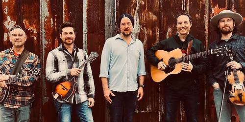 Yonder Mountain String Band at Aladdin Theater