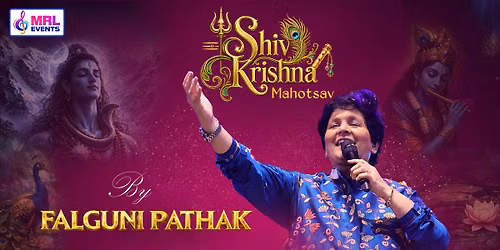 SHIVKRISHNA MAHOTSAV BY FALGUNI PATHAK