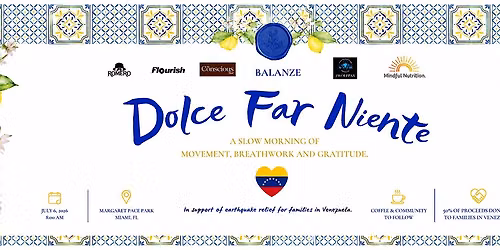 AWN - Dolce Far Niente