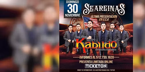 GRUPO KABILDO DE TUZANTLA MICHOACAN EN AUSTIN