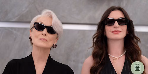 Bio med Afternoon Tea p\u00e5 Capitol: Se "The Devil Wears Prada 2" \ud83e\uded6\u2728