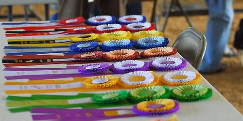 2026 GDGBA Spring Open Dairy Goat Show