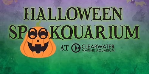 Halloween Spookquarium