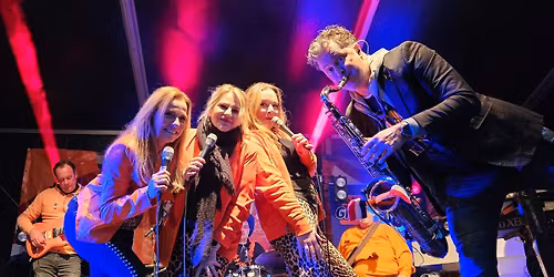 Shaky's Foute Zaterdag bij Theaterbakkerij Gouda