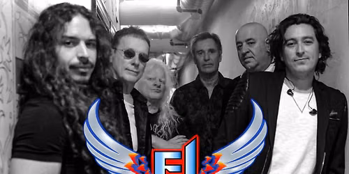 FJ - A Tribute To Foreigner and Journey