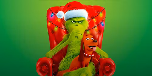 BREAKFAST WITH THE GRINCH