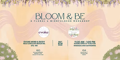 Bloom & Be