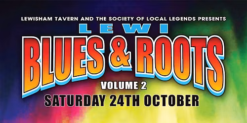 Lewi Blues & Roots 2026