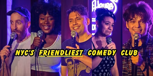 The 9:30 Comedy Show - Williamsburg