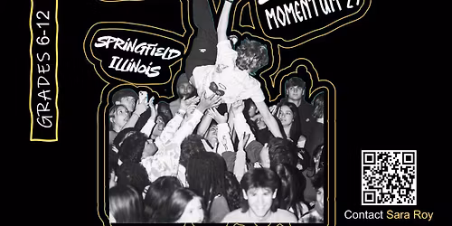 AYG Zeal Momentum Youth Conference 2025