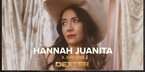 Hannah Juanita (US) - Dexter, Odense