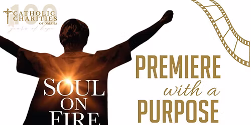 Premiere with a Purpose: Exclusive Soul on Fire Screening