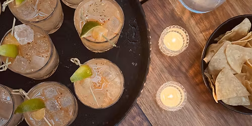 Mezcal Master Class 16 July 2026
