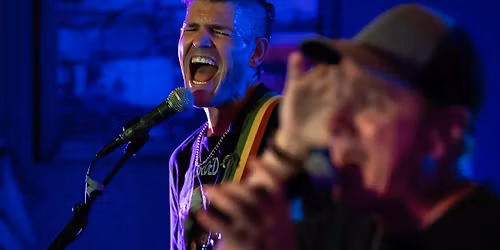 Sonic Shakers @ Skinny Bar