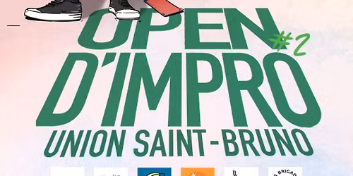 Open d'Impro #2