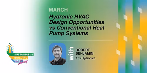 March Sustainable Building Monthly