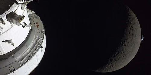 From Space to Screen: Connecting the World through Artemis II