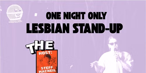 The L Show : Lesbian Stand-Up at L\u2019Id\u00e9al