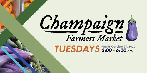 Champaign Farmers Market