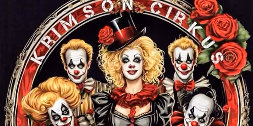 KRIMSON CIRKUS rocks Peppers by Amedeos