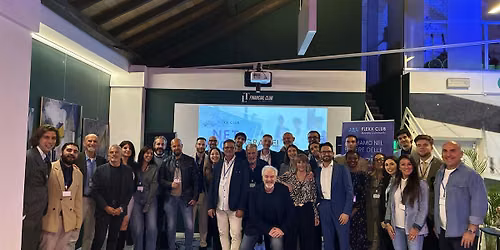 PRANZO di Business Networking Imprenditori e Manager MILANO | Flexx Club