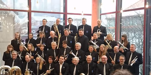 Brumunddal kirke 60 \u00e5r- Brasskonsert og quiz