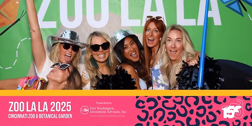 Zoo La La presented by Fort Washington Investment Advisors