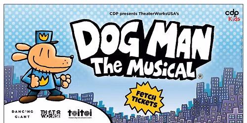 Dog Man: The Musical