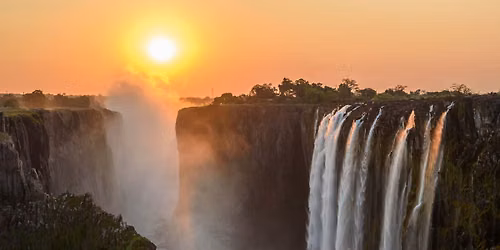 Victoria Falls Majesty – 3-Day Hosted Journey After Safari Swing 2026
