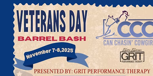 Veterans Day Barrel Bash
